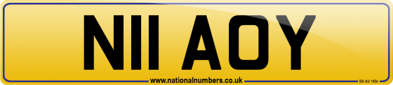 N11 AOY