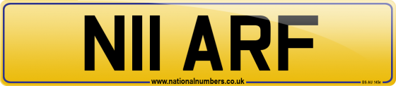N11 ARF