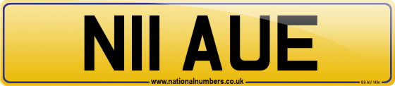 N11 AUE