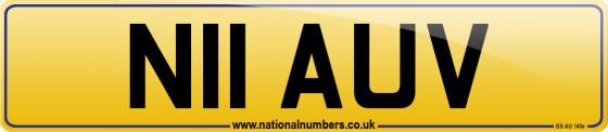 N11 AUV