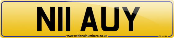 N11 AUY