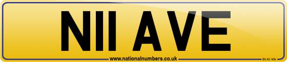 N11 AVE