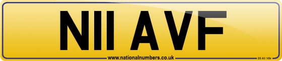 N11 AVF