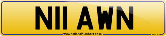 N11 AWN
