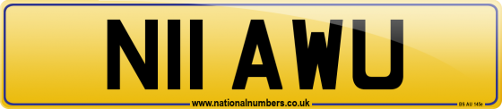 N11 AWU