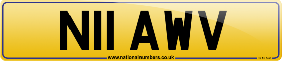N11 AWV