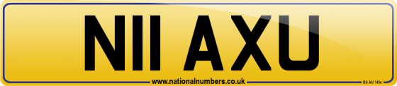 N11 AXU