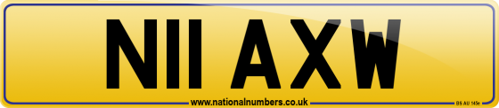 N11 AXW
