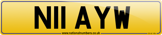 N11 AYW