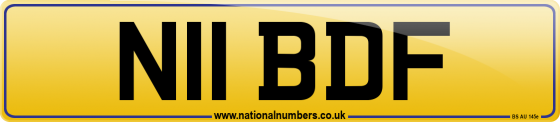 N11 BDF