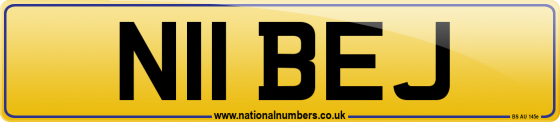 N11 BEJ