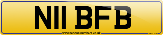 N11 BFB