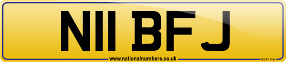 N11 BFJ