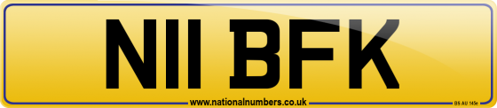N11 BFK