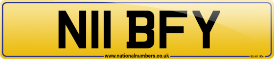 N11 BFY