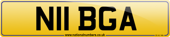N11 BGA