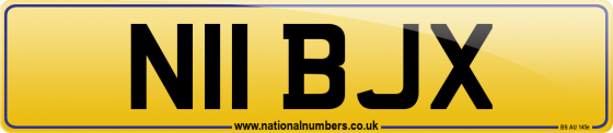 N11 BJX