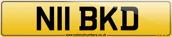 N11 BKD
