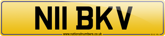N11 BKV