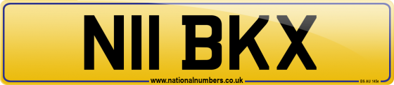 N11 BKX