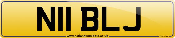 N11 BLJ
