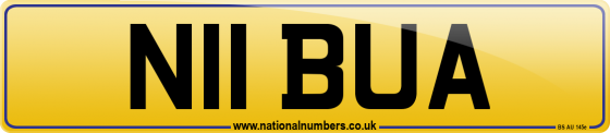 N11 BUA