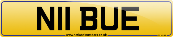 N11 BUE
