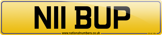 N11 BUP