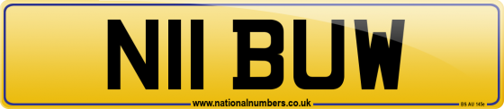 N11 BUW