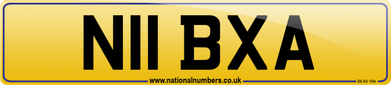 N11 BXA