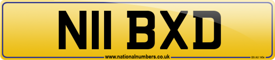 N11 BXD
