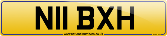 N11 BXH