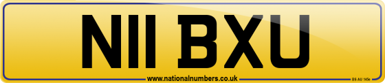 N11 BXU