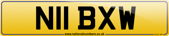 N11 BXW