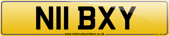 N11 BXY