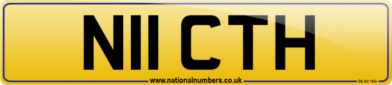 N11 CTH