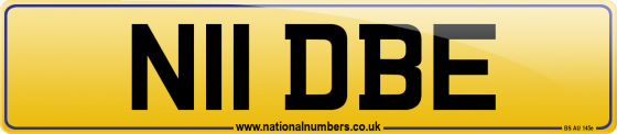 N11 DBE