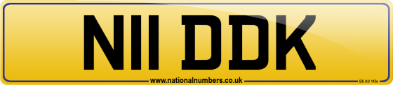 N11 DDK
