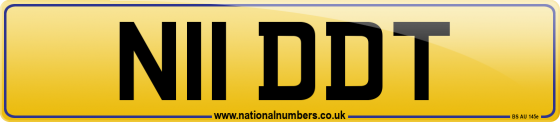 N11 DDT