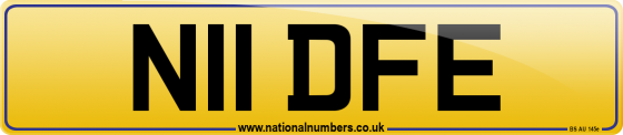 N11 DFE