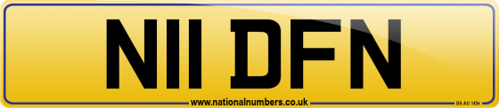 N11 DFN