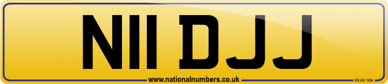 N11 DJJ