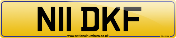 N11 DKF