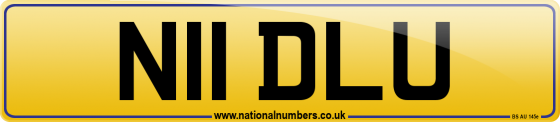 N11 DLU