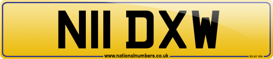 N11 DXW