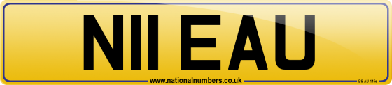 N11 EAU