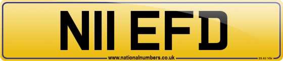 N11 EFD