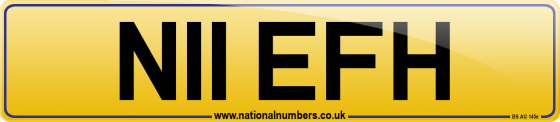 N11 EFH