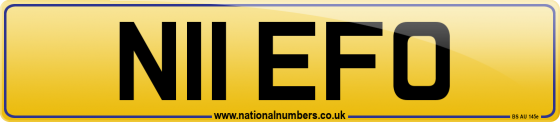 N11 EFO