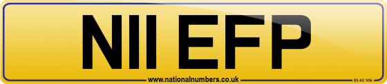 N11 EFP